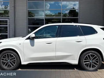 BMW X1 xDrive23d A M-Sport Pano AHK DAProf ACC PA