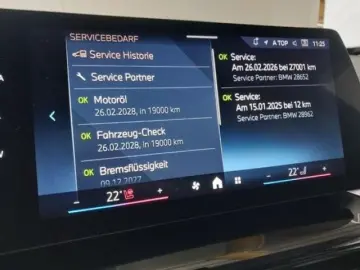 BMW X1 xLine Panorama AHK LED Harmon Kamara 23 d