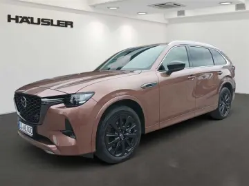 MAZDA CX-80 HOMURA PLUS mit Vollausstattung