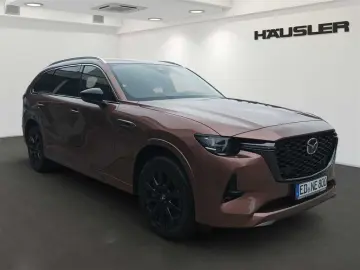 MAZDA CX-80 HOMURA PLUS mit Vollausstattung