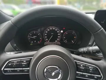 MAZDA CX-80 HOMURA PLUS mit Vollausstattung