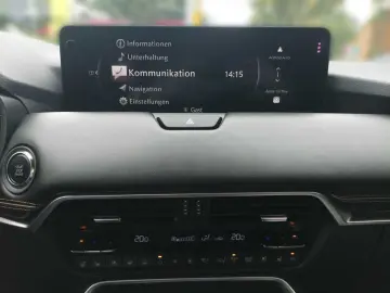 MAZDA CX-80 HOMURA PLUS mit Vollausstattung