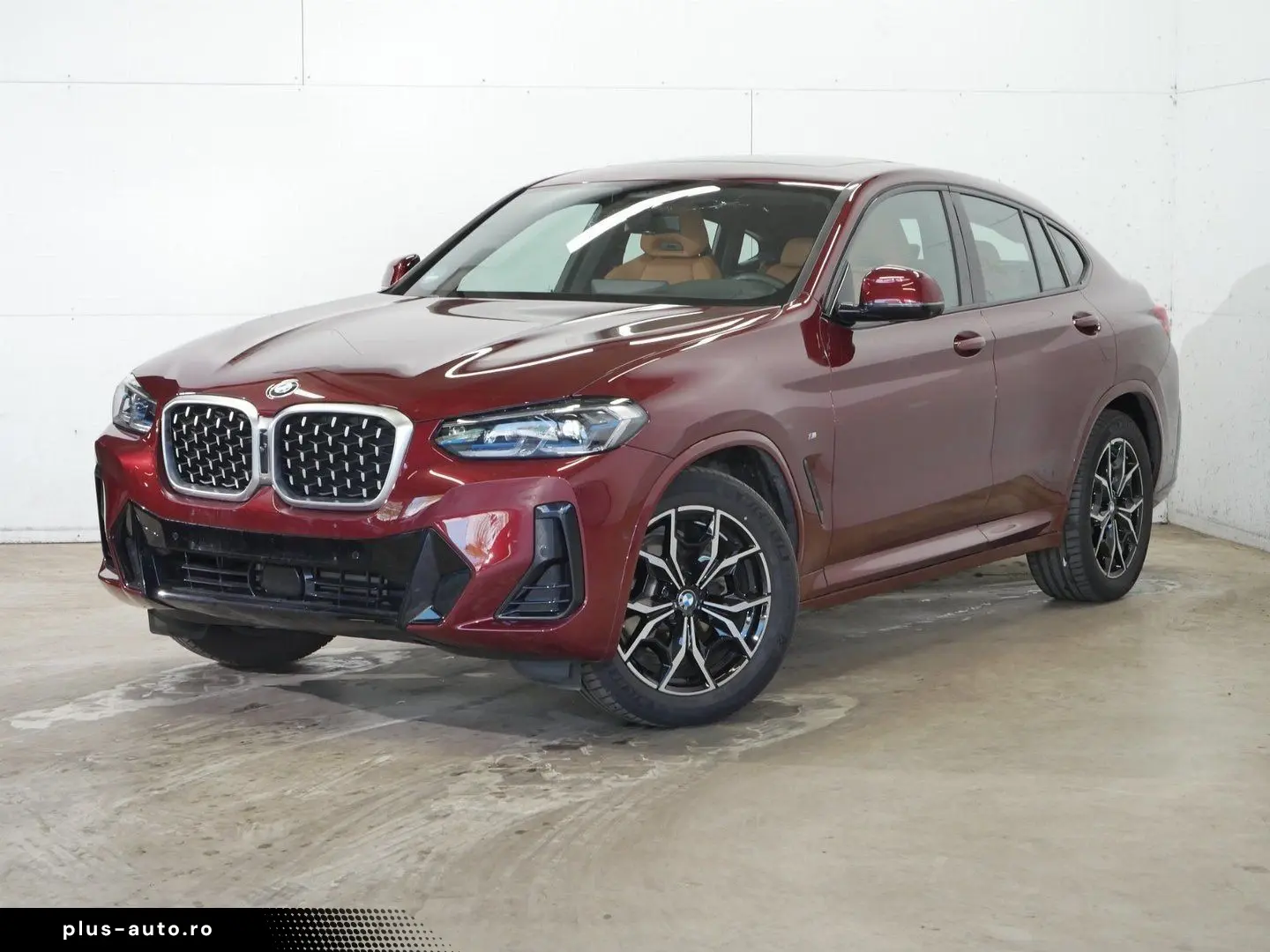 BMW X4 xDrive20d