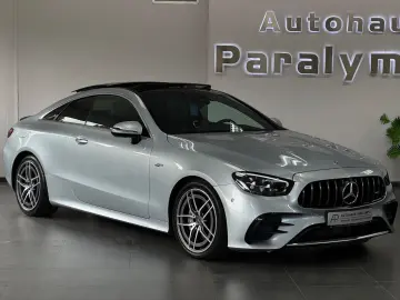 MERCEDES-BENZ E 53 AMG Coupe 4Matic  PANO AGA 360 BURM
