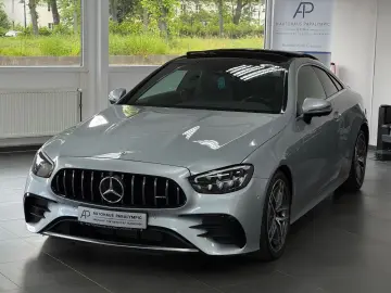 MERCEDES-BENZ E 53 AMG Coupe 4Matic  PANO AGA 360 BURM