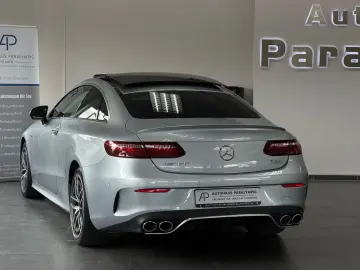 MERCEDES-BENZ E 53 AMG Coupe 4Matic  PANO AGA 360 BURM