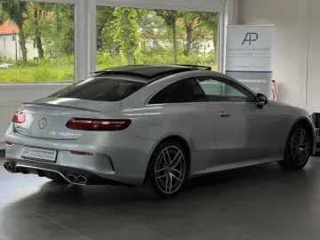 MERCEDES-BENZ E 53 AMG Coupe 4Matic  PANO AGA 360 BURM