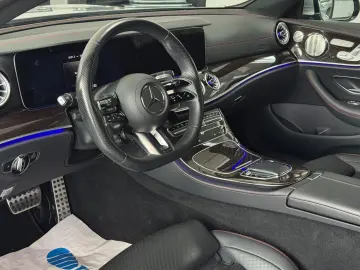 MERCEDES-BENZ E 53 AMG Coupe 4Matic  PANO AGA 360 BURM