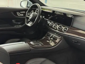 MERCEDES-BENZ E 53 AMG Coupe 4Matic  PANO AGA 360 BURM