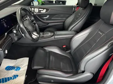 MERCEDES-BENZ E 53 AMG Coupe 4Matic  PANO AGA 360 BURM