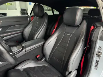 MERCEDES-BENZ E 53 AMG Coupe 4Matic  PANO AGA 360 BURM