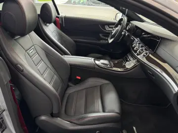 MERCEDES-BENZ E 53 AMG Coupe 4Matic  PANO AGA 360 BURM