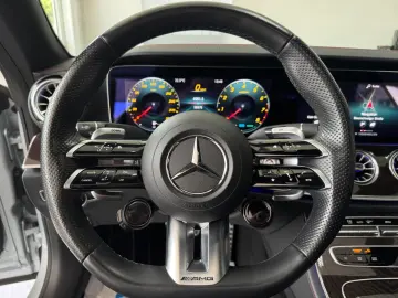 MERCEDES-BENZ E 53 AMG Coupe 4Matic  PANO AGA 360 BURM