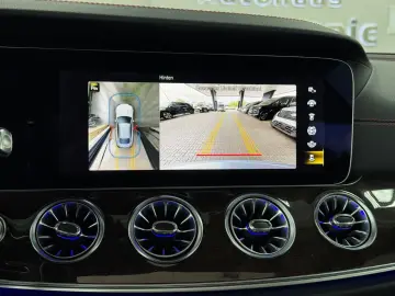 MERCEDES-BENZ E 53 AMG Coupe 4Matic  PANO AGA 360 BURM