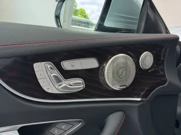 MERCEDES-BENZ E 53 AMG Coupe 4Matic  PANO AGA 360 BURM
