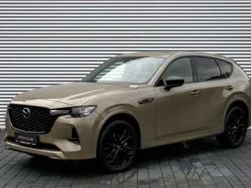 MAZDA CX-60 2025 e-SKYACTIV-D 254 AT AWD HomuraPlus AH