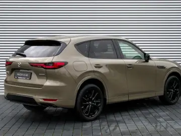 MAZDA CX-60 2025 e-SKYACTIV-D 254 AT AWD HomuraPlus AH