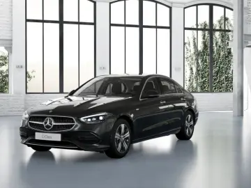 MERCEDES-BENZ C 300 e Avantgarde Premium AHK LED 360…
