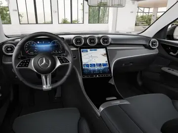 MERCEDES-BENZ C 300 e Avantgarde Premium AHK LED 360…
