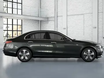 MERCEDES-BENZ C 300 e Avantgarde Premium AHK LED 360…