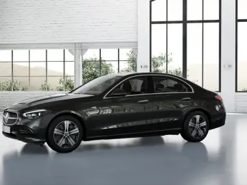 MERCEDES-BENZ C 300 e Avantgarde Premium AHK LED 360…