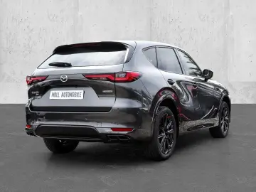 MAZDA CX-60 2025 3.3L e-SKYACTIV-D 254ps 8AT AWD Homur