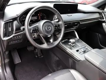 MAZDA CX-60 2025 3.3L e-SKYACTIV-D 254ps 8AT AWD Homur