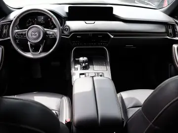 MAZDA CX-60 2025 3.3L e-SKYACTIV-D 254ps 8AT AWD Homur