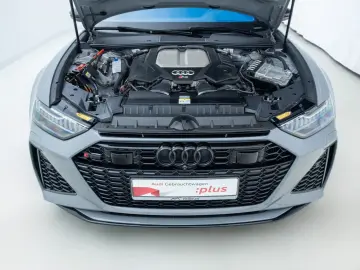 AUDI RS 6 Avant 4.0 TFSI TIPT QUA MATRIX PANO B&O HUD