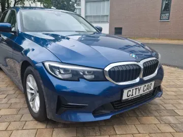 BMW 320 Baureihe 3 Lim. 320 d Advantage