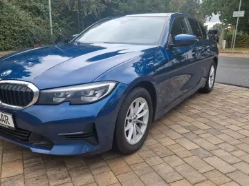 BMW 320 Baureihe 3 Lim. 320 d Advantage