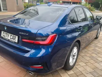 BMW 320 Baureihe 3 Lim. 320 d Advantage