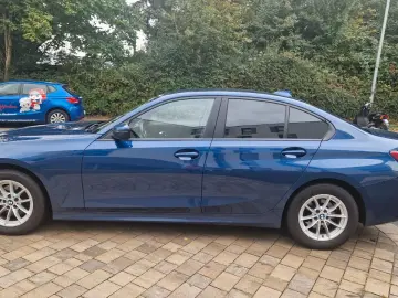 BMW 320 Baureihe 3 Lim. 320 d Advantage