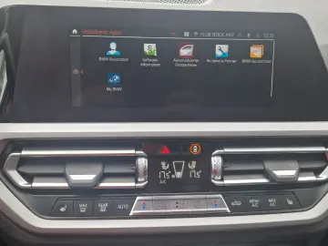 BMW 320 Baureihe 3 Lim. 320 d Advantage