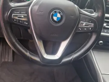 BMW 320 Baureihe 3 Lim. 320 d Advantage