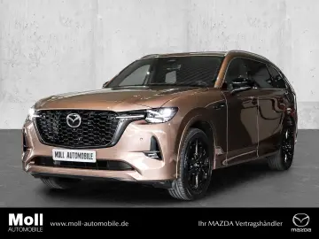 MAZDA CX-80 7-Sitzer 2.5L e-SKYACTIV PHEV 327PS AWD Ho