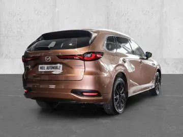MAZDA CX-80 7-Sitzer 2.5L e-SKYACTIV PHEV 327PS AWD Ho