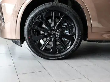 MAZDA CX-80 7-Sitzer 2.5L e-SKYACTIV PHEV 327PS AWD Ho