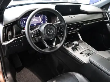 MAZDA CX-80 7-Sitzer 2.5L e-SKYACTIV PHEV 327PS AWD Ho