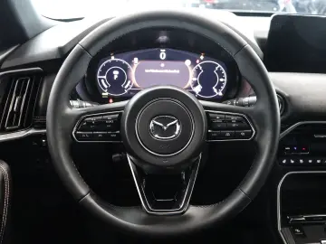 MAZDA CX-80 7-Sitzer 2.5L e-SKYACTIV PHEV 327PS AWD Ho