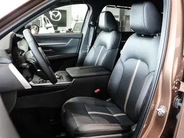 MAZDA CX-80 7-Sitzer 2.5L e-SKYACTIV PHEV 327PS AWD Ho