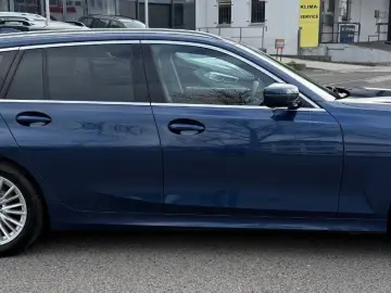 BMW 318 d Luxury Line CarPlay leder LED