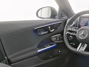 MERCEDES-BENZ C 200 d AMG NIGHT DISTR HUD BURM KAM L…