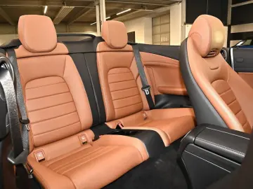 MERCEDES-BENZ C 300 d Cabriolet AMG Sport AHK LED 360  NAVI