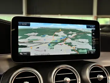 MERCEDES-BENZ C 300 d Cabriolet AMG Sport AHK LED 360  NAVI