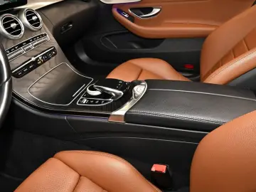 MERCEDES-BENZ C 300 d Cabriolet AMG Sport AHK LED 360  NAVI