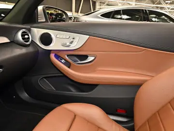 MERCEDES-BENZ C 300 d Cabriolet AMG Sport AHK LED 360  NAVI