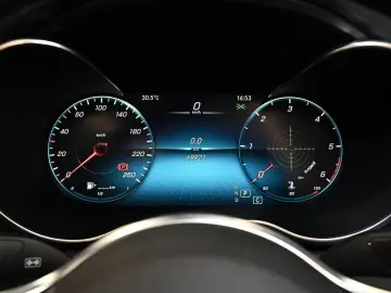 MERCEDES-BENZ C 300 d Cabriolet AMG Sport AHK LED 360  NAVI