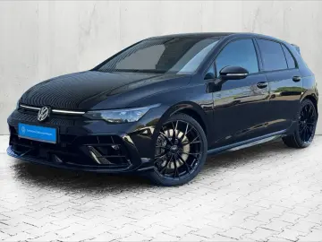 VW Golf VIII R 2.0 BLACK  PERFORMANCE H&K LEDER