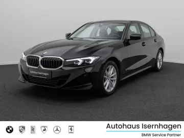 BMW 318i DAB PDC Widscreen Geschwindigkeitsreg LED